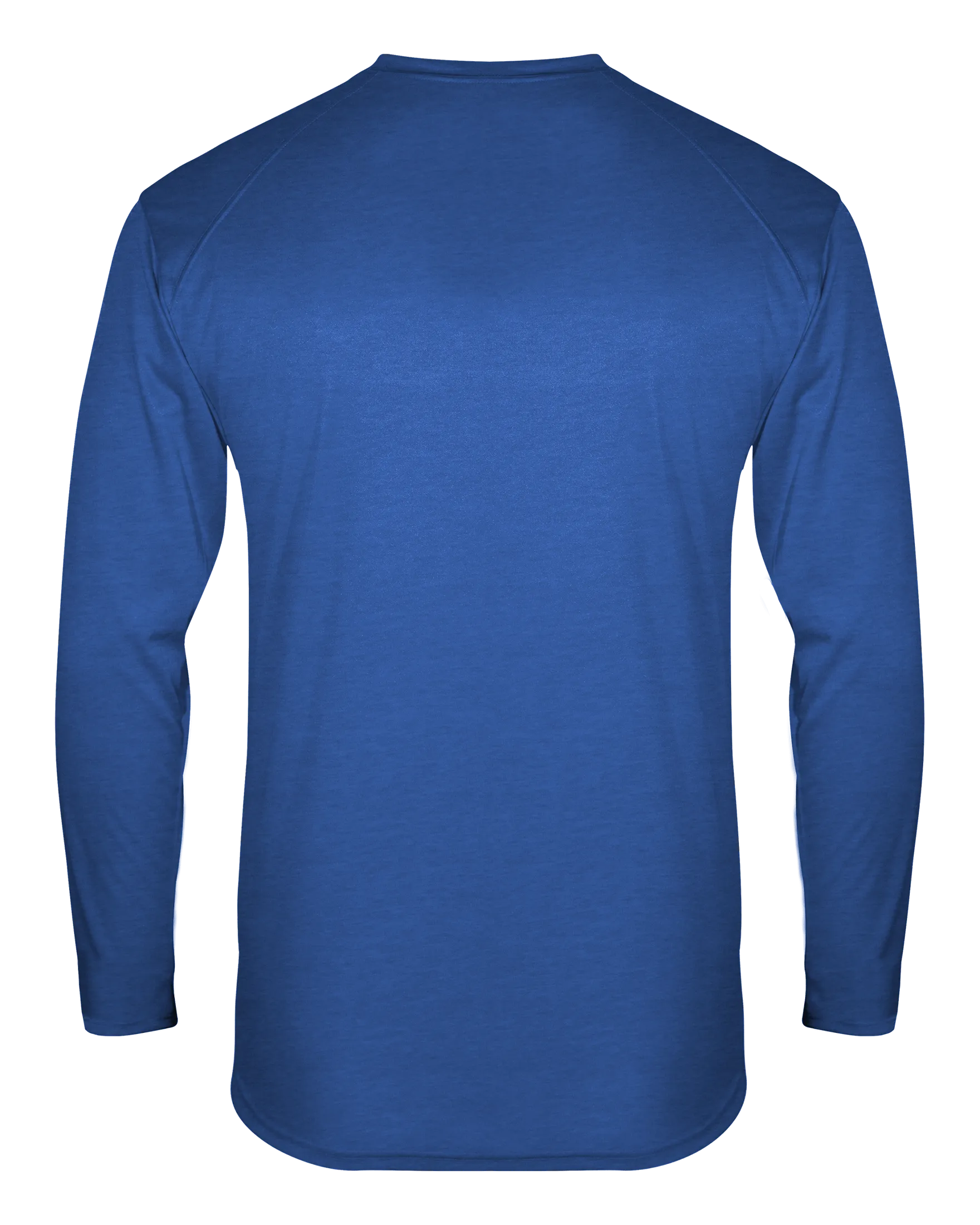 Badger Men's Fitflex Perf. Long-Sleeve Tee