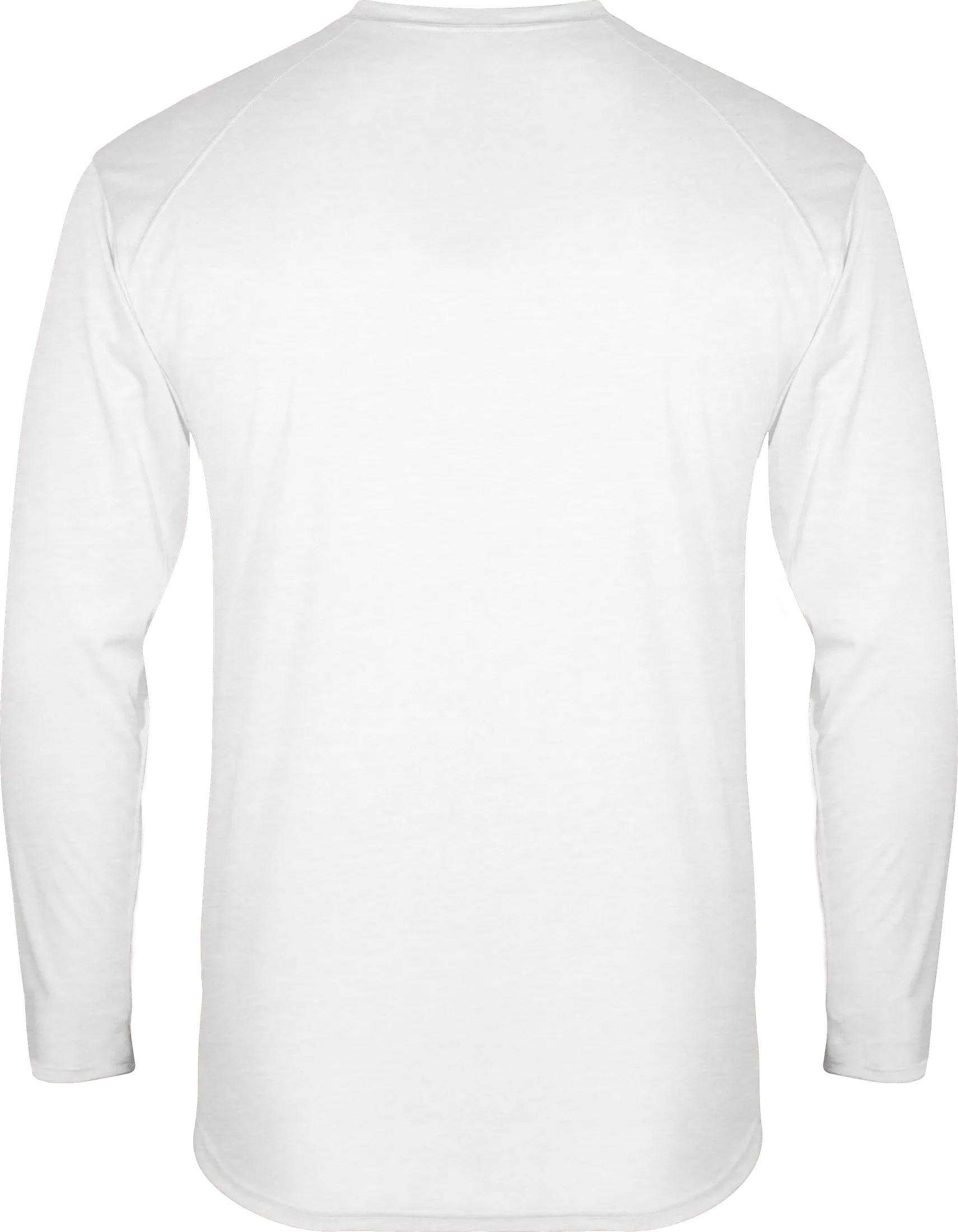 Badger Men's Fitflex Perf. Long-Sleeve Tee