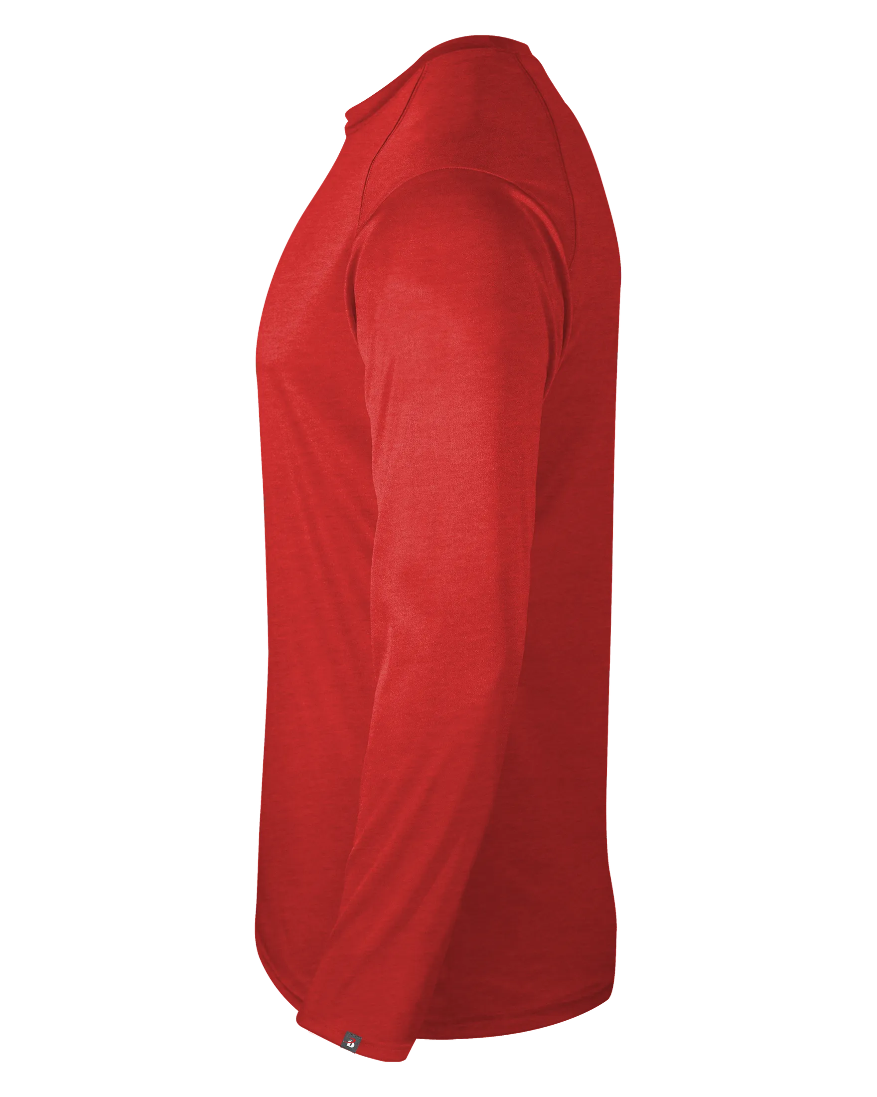 Badger Men's Fitflex Perf. Long-Sleeve Tee