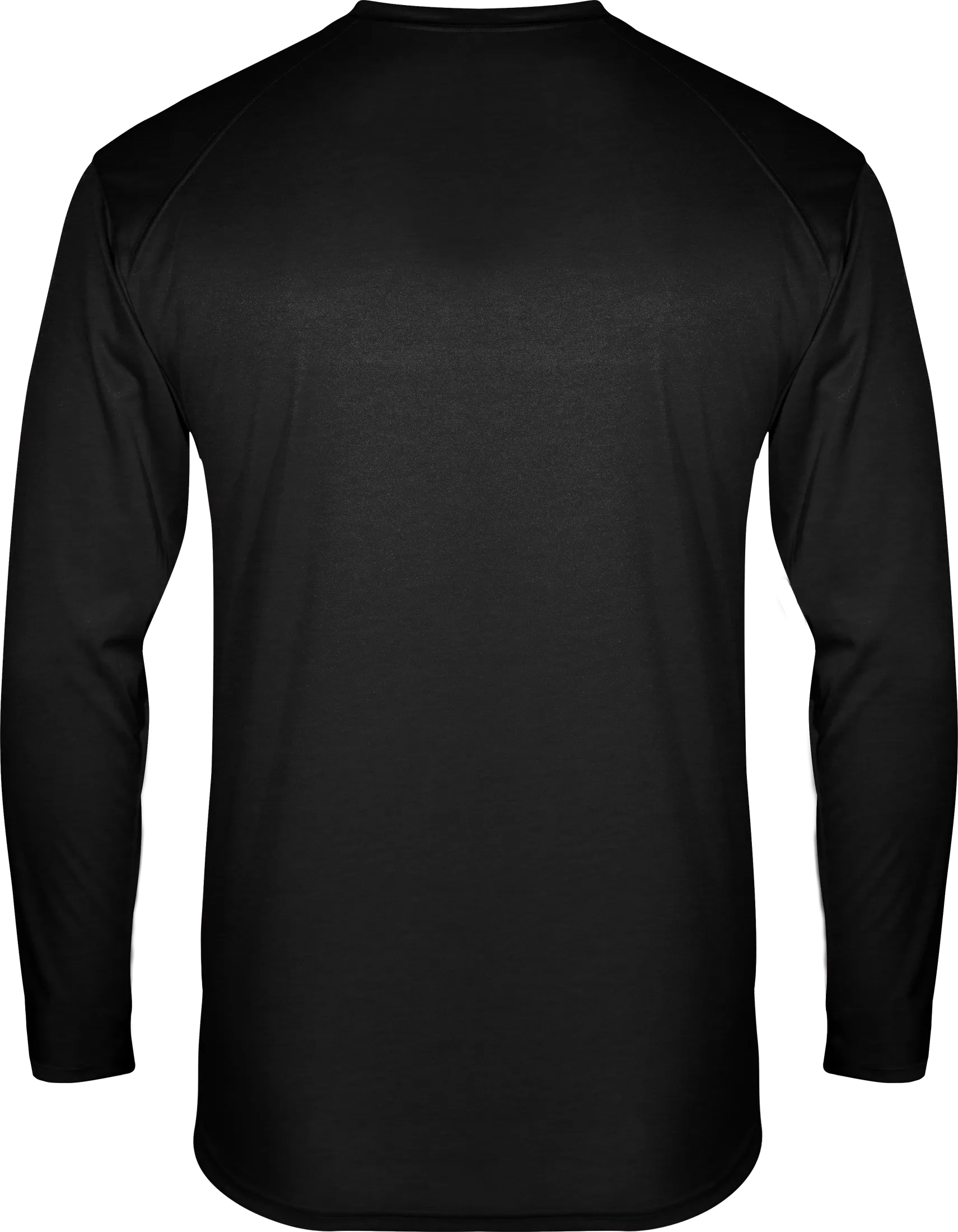 Badger Men's Fitflex Perf. Long-Sleeve Tee