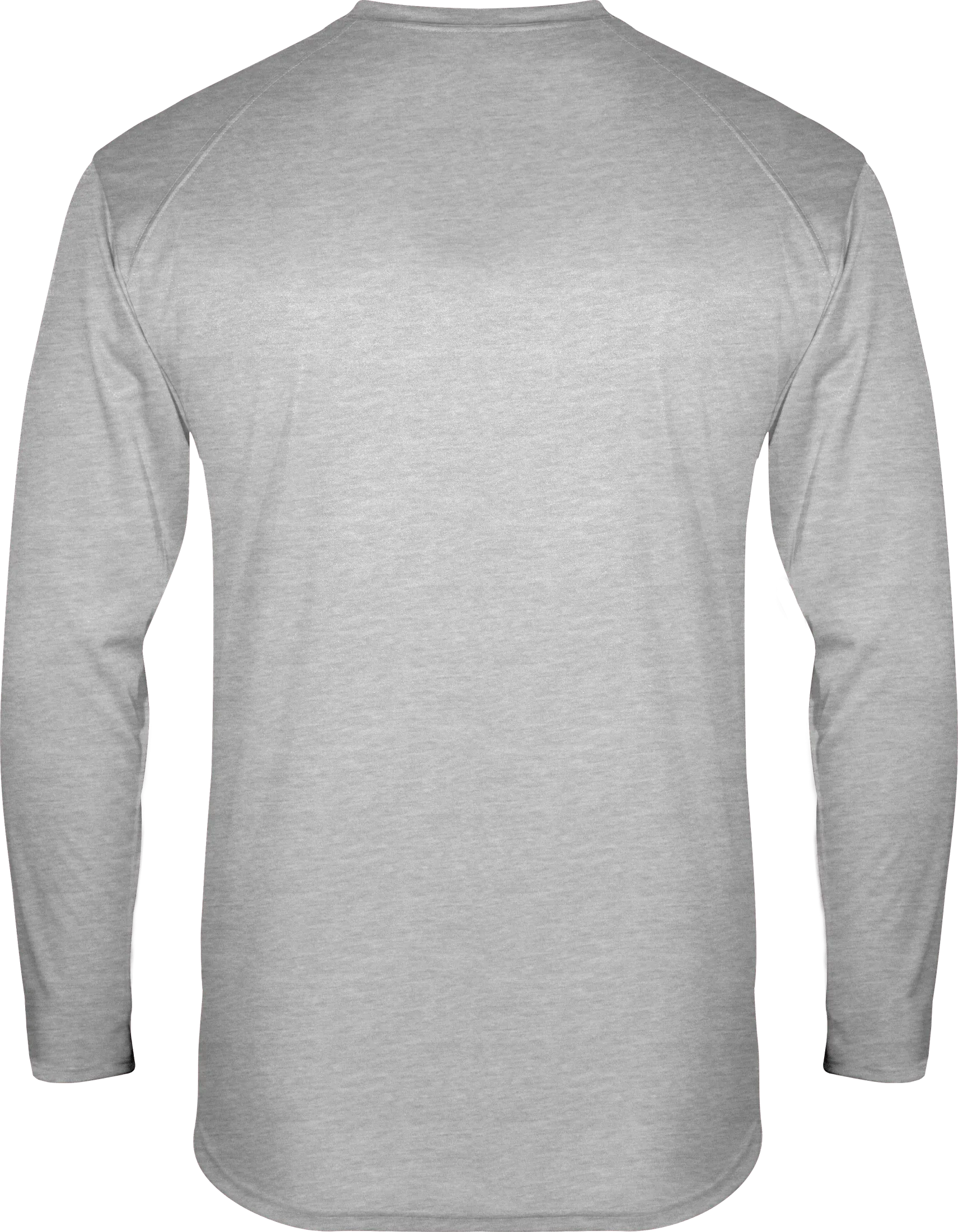 Badger Men's Fitflex Perf. Long-Sleeve Tee