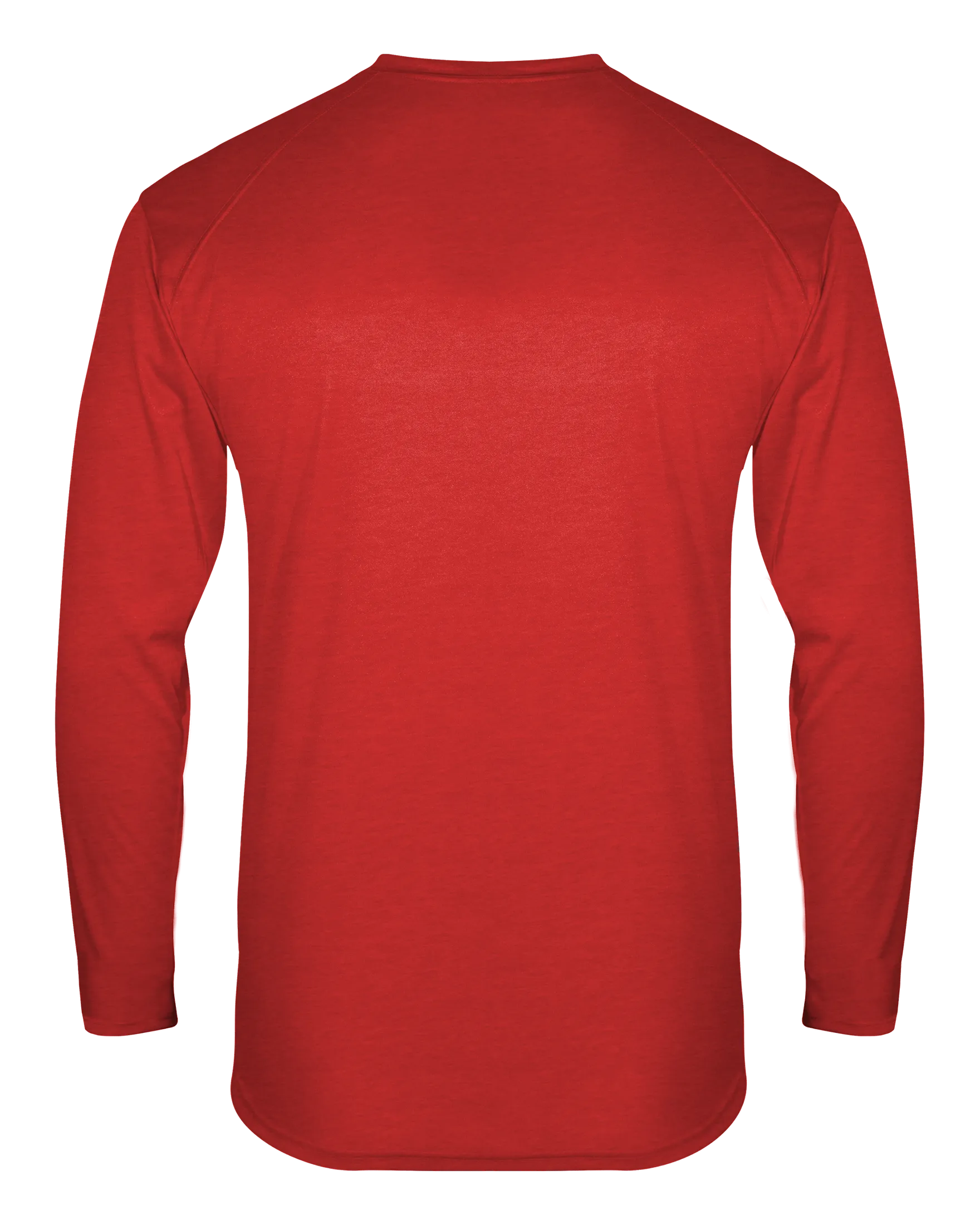 Badger Men's Fitflex Perf. Long-Sleeve Tee