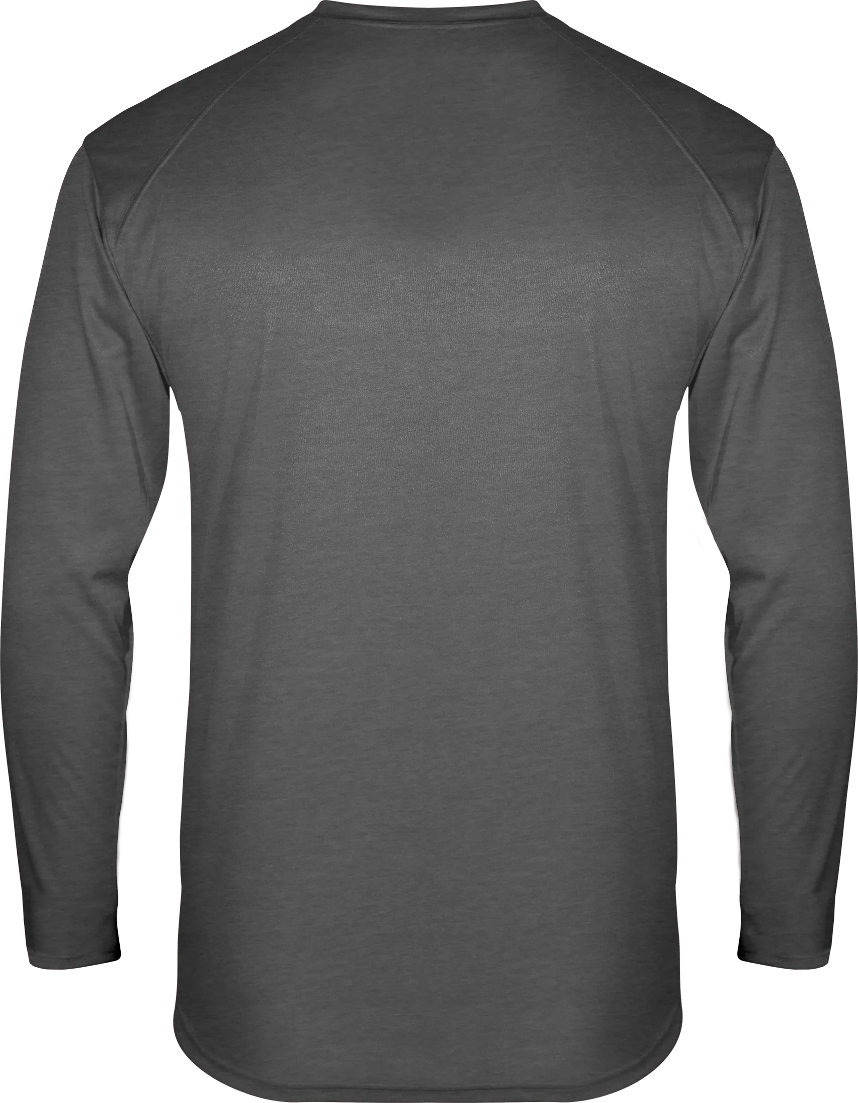 Badger Men's Fitflex Perf. Long-Sleeve Tee