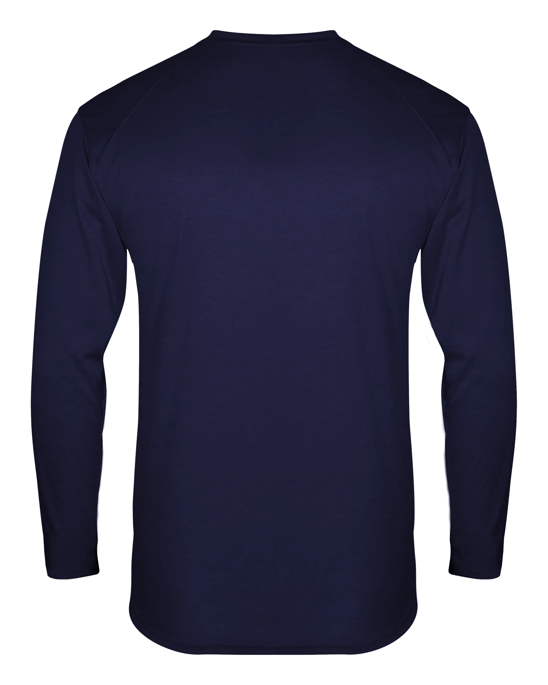 Badger Men's Fitflex Perf. Long-Sleeve Tee
