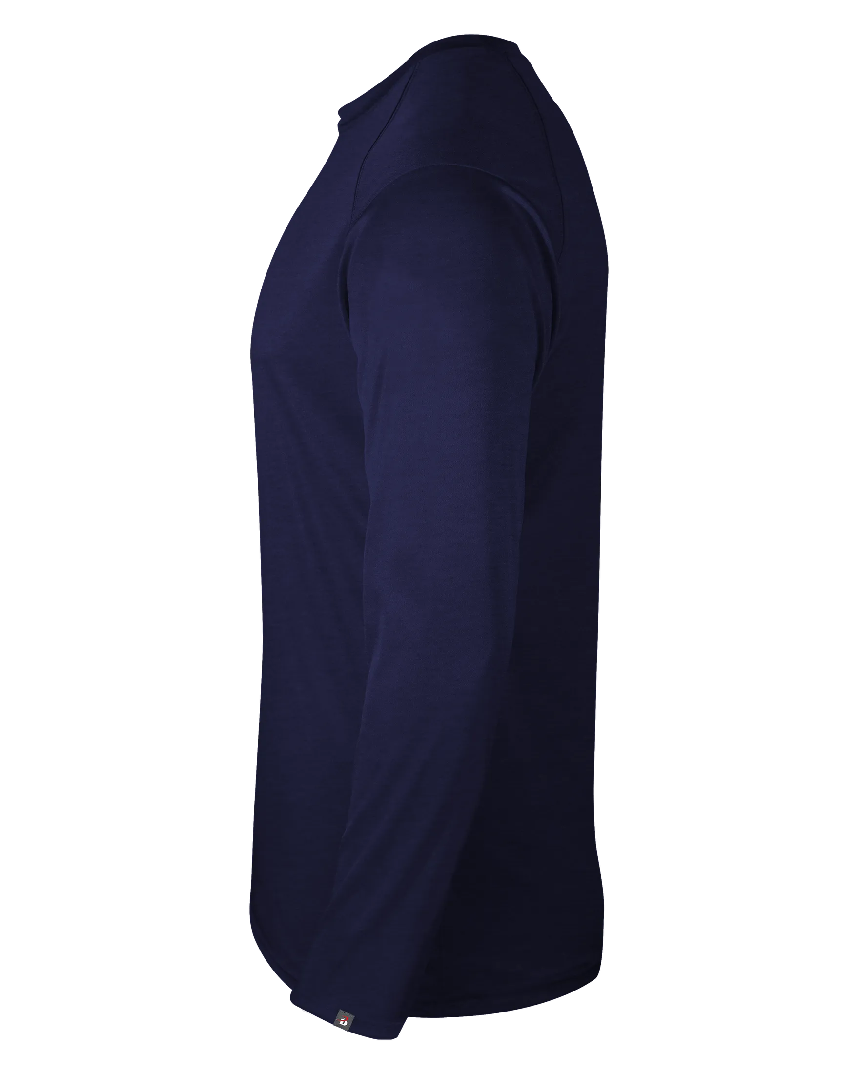 Badger Men's Fitflex Perf. Long-Sleeve Tee