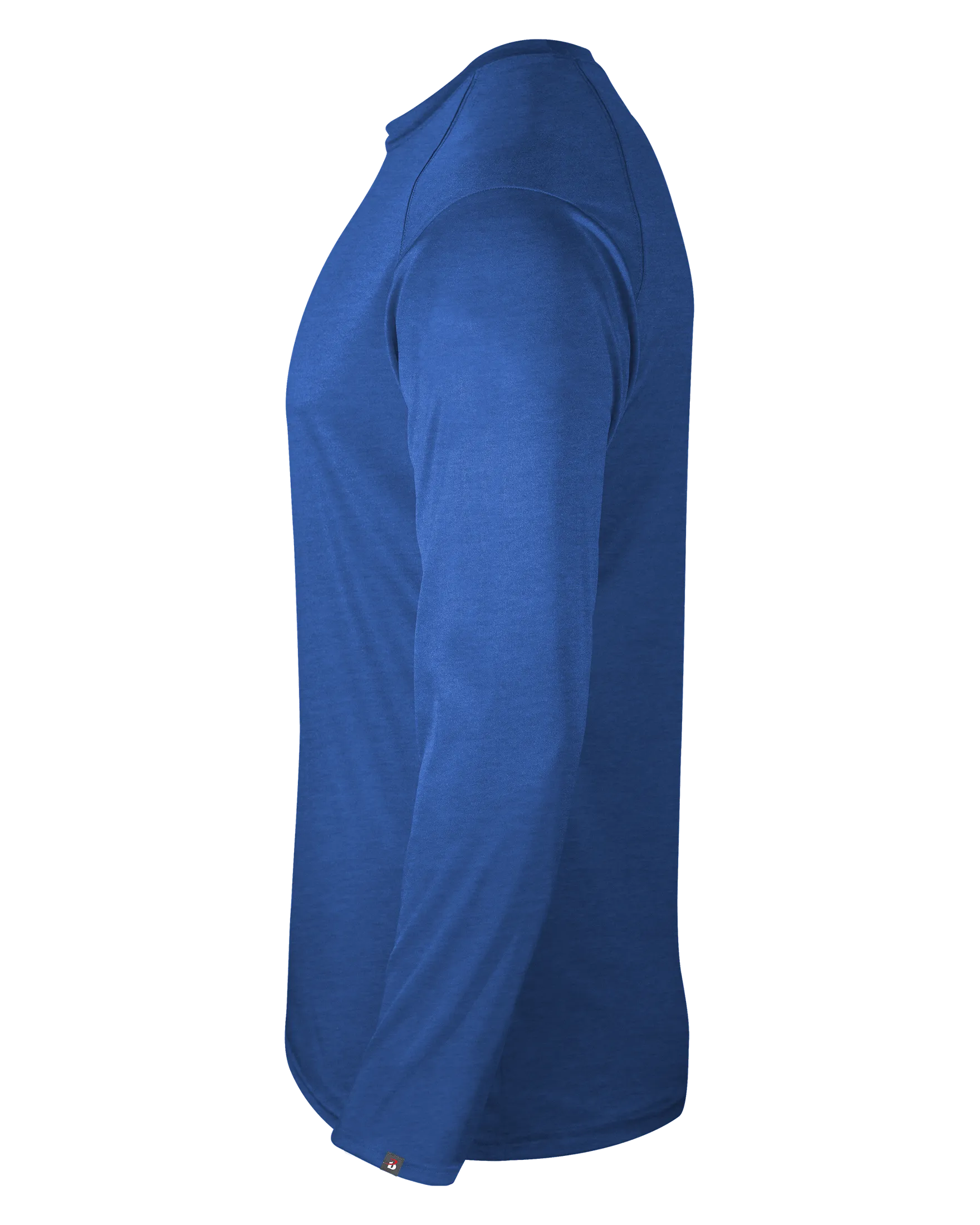 Badger Men's Fitflex Perf. Long-Sleeve Tee