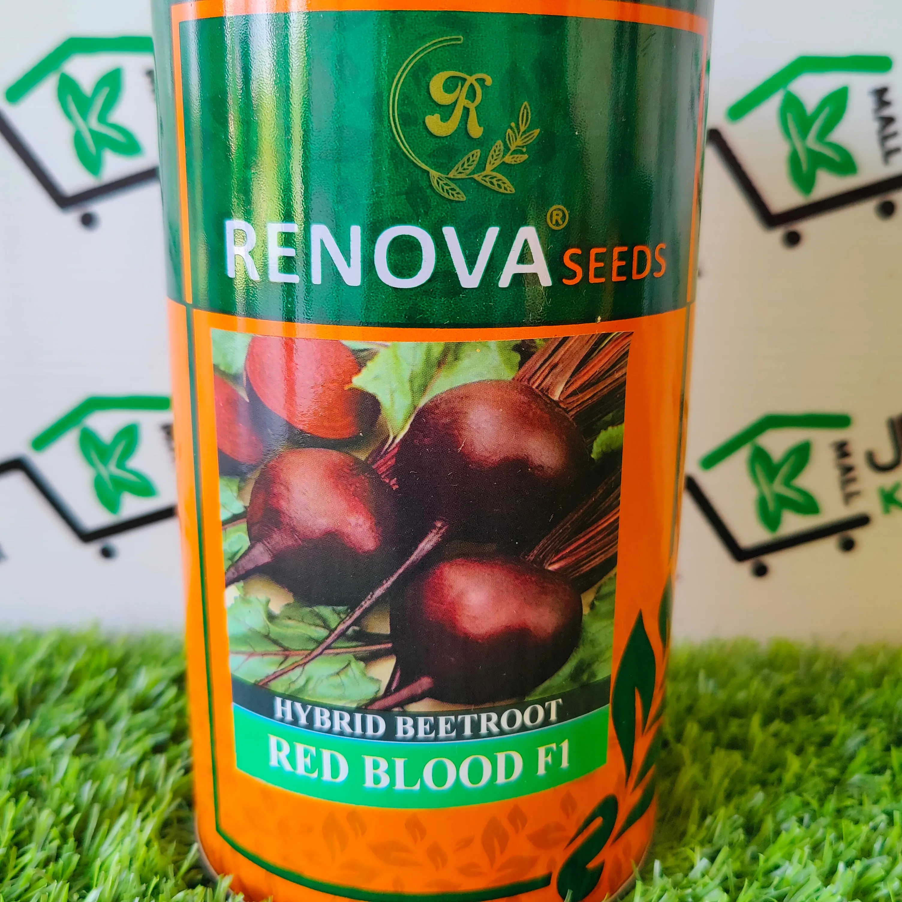 Beetroot Red Blood F1 Seed