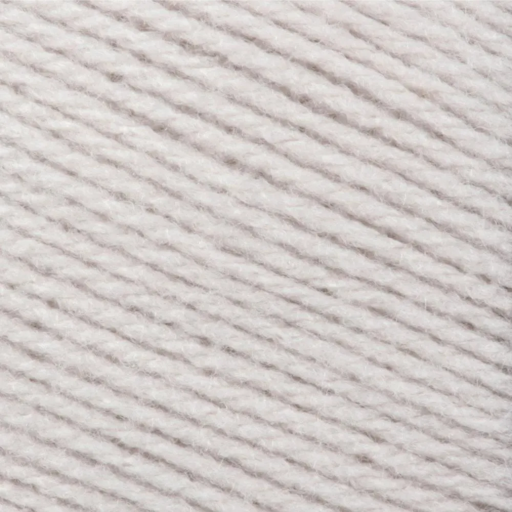 Bernat Baby Sport Big Ball Yarn - Solids - Baby Grey 350g