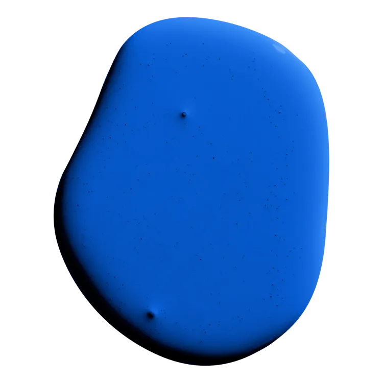 Blue is the Coolest Color