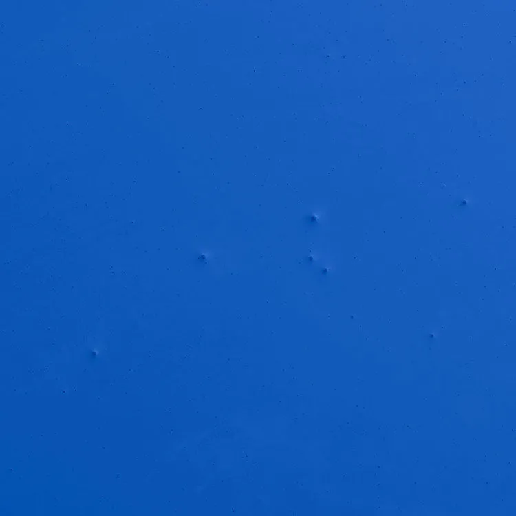 Blue is the Coolest Color
