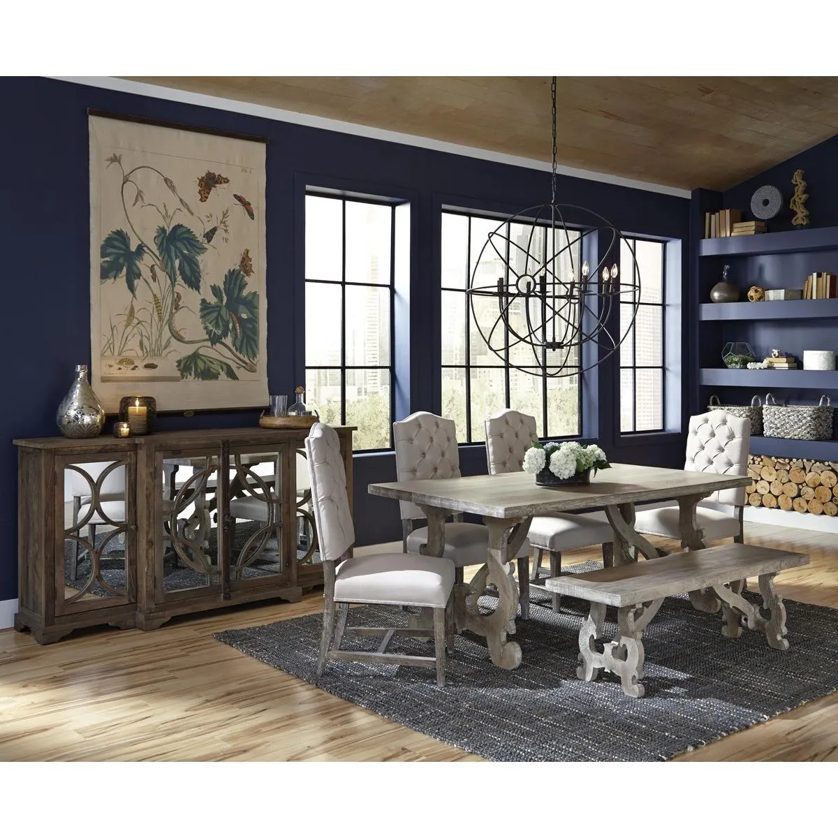 Classic Home Ava Dining Chair 53005029