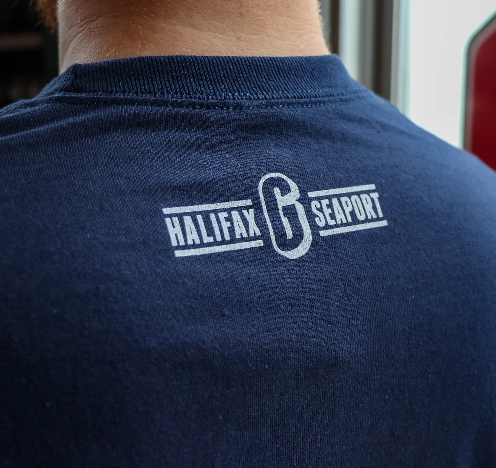 College Long Sleeve