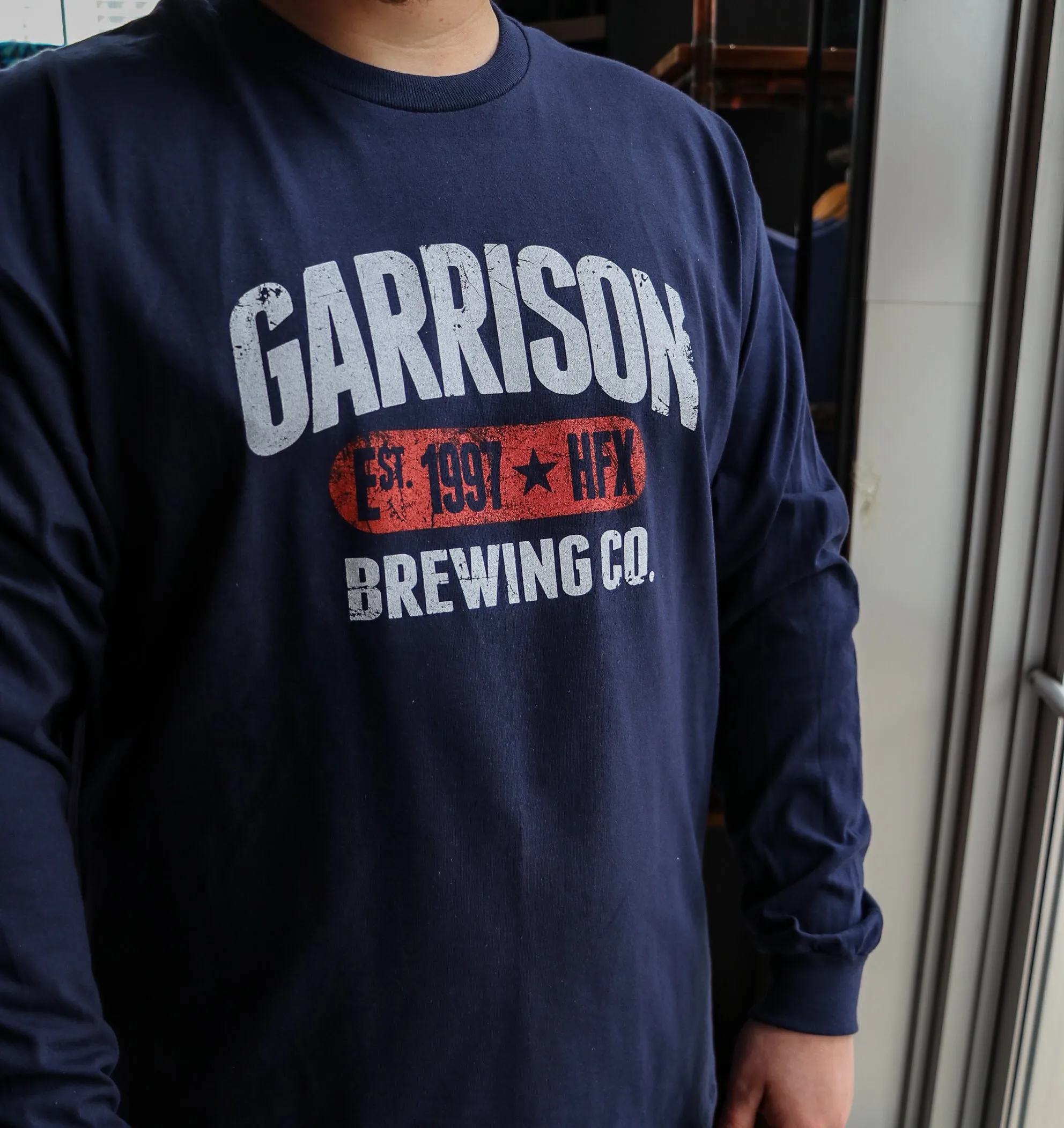 College Long Sleeve