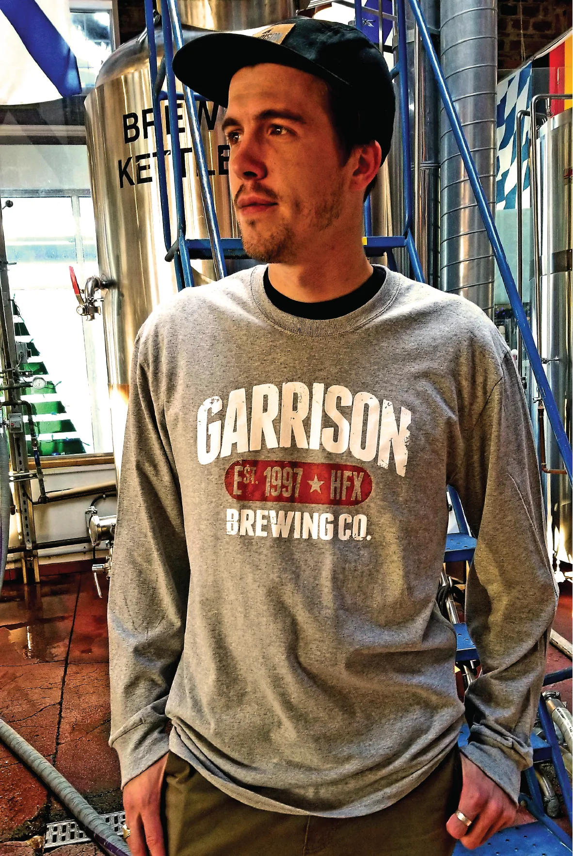 College Long Sleeve