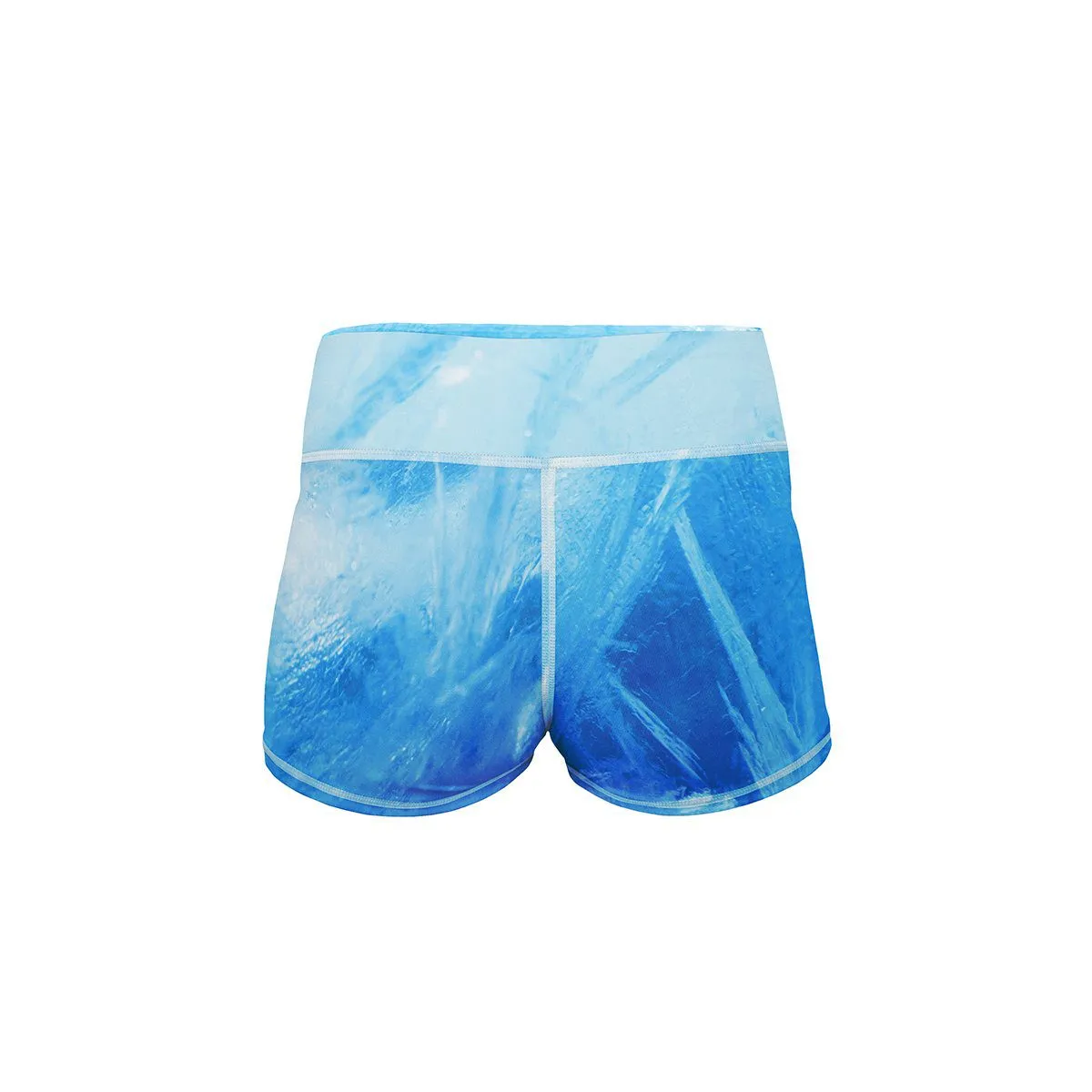 Crystalline Yoga Shorts