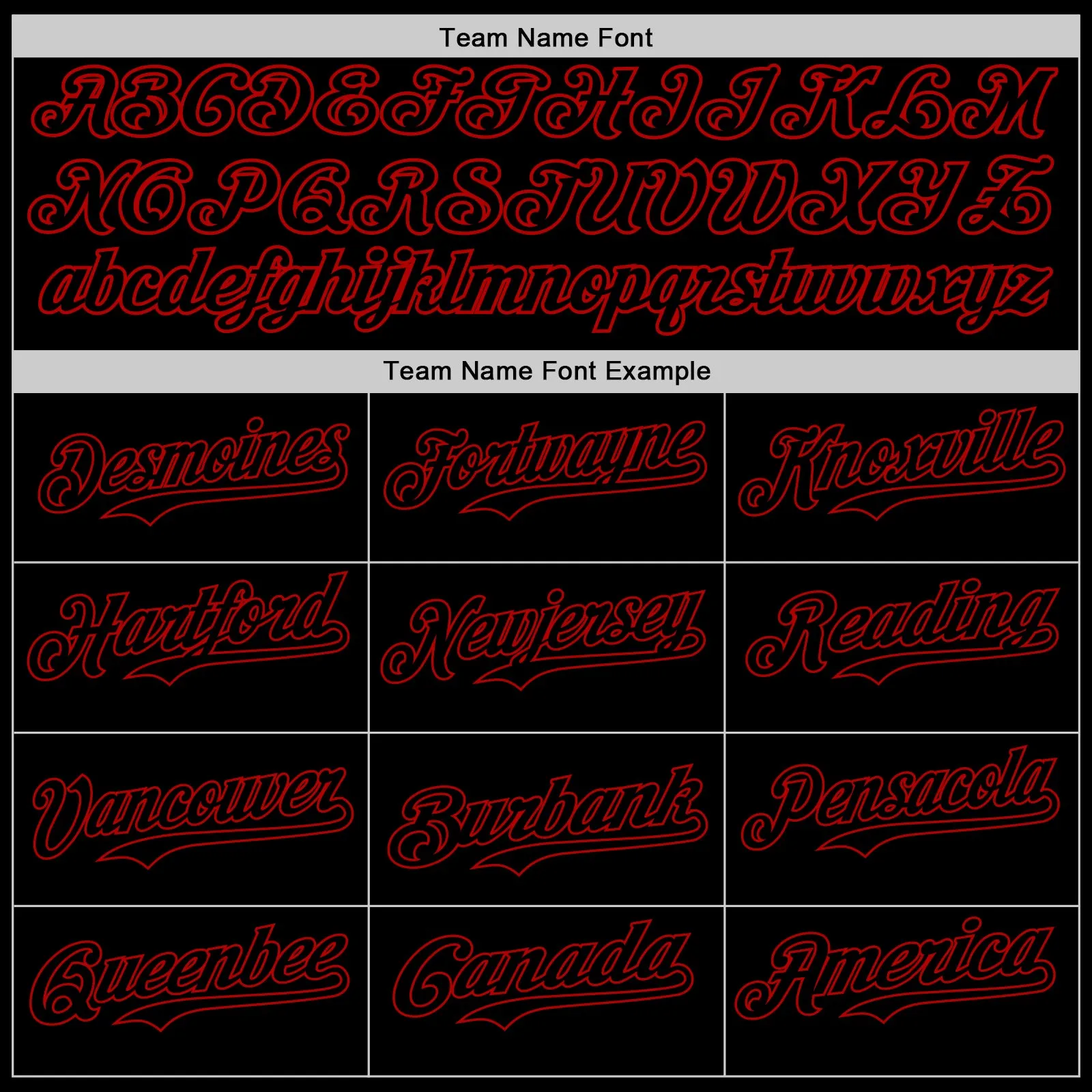 Custom Black Red 3D Pattern Design Rave Gothic Style Authentic Baseball Jersey