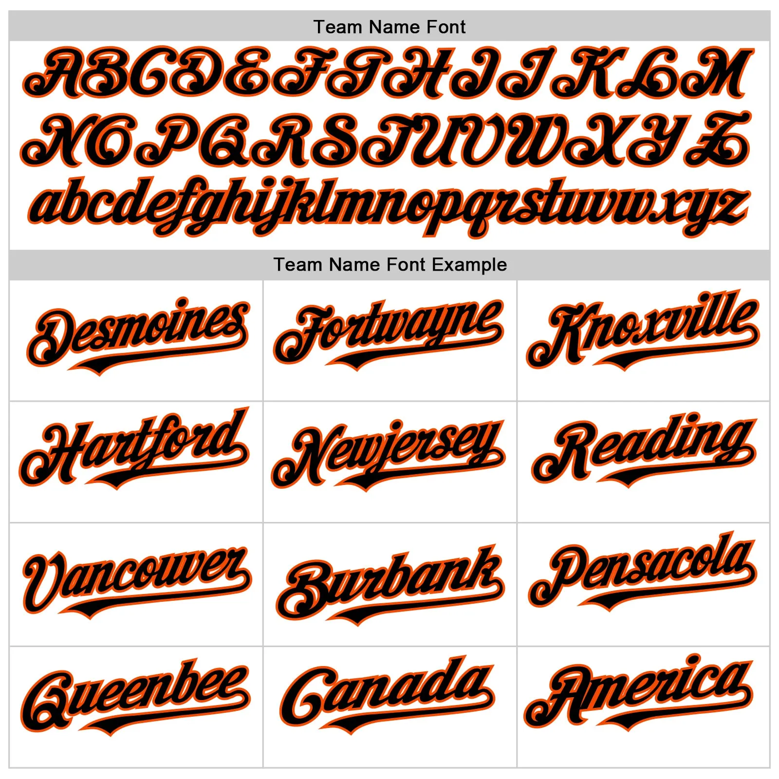 Custom White Black Pinstripe Orange Authentic Sleeveless Baseball Jersey