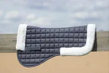 Empire Equestrian Faux Fur Numnah
