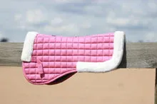 Empire Equestrian Faux Fur Numnah