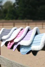 Empire Equestrian Faux Fur Numnah