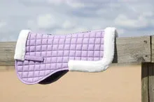 Empire Equestrian Faux Fur Numnah