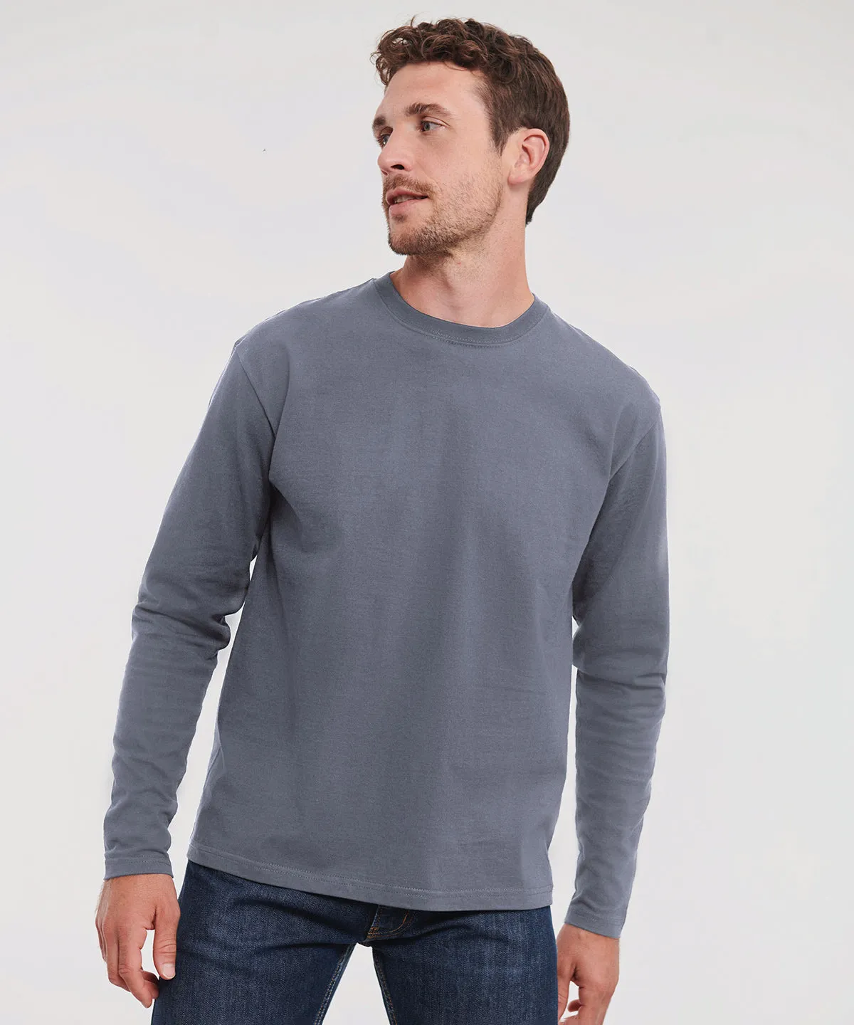 French Navy - Classic long sleeve T