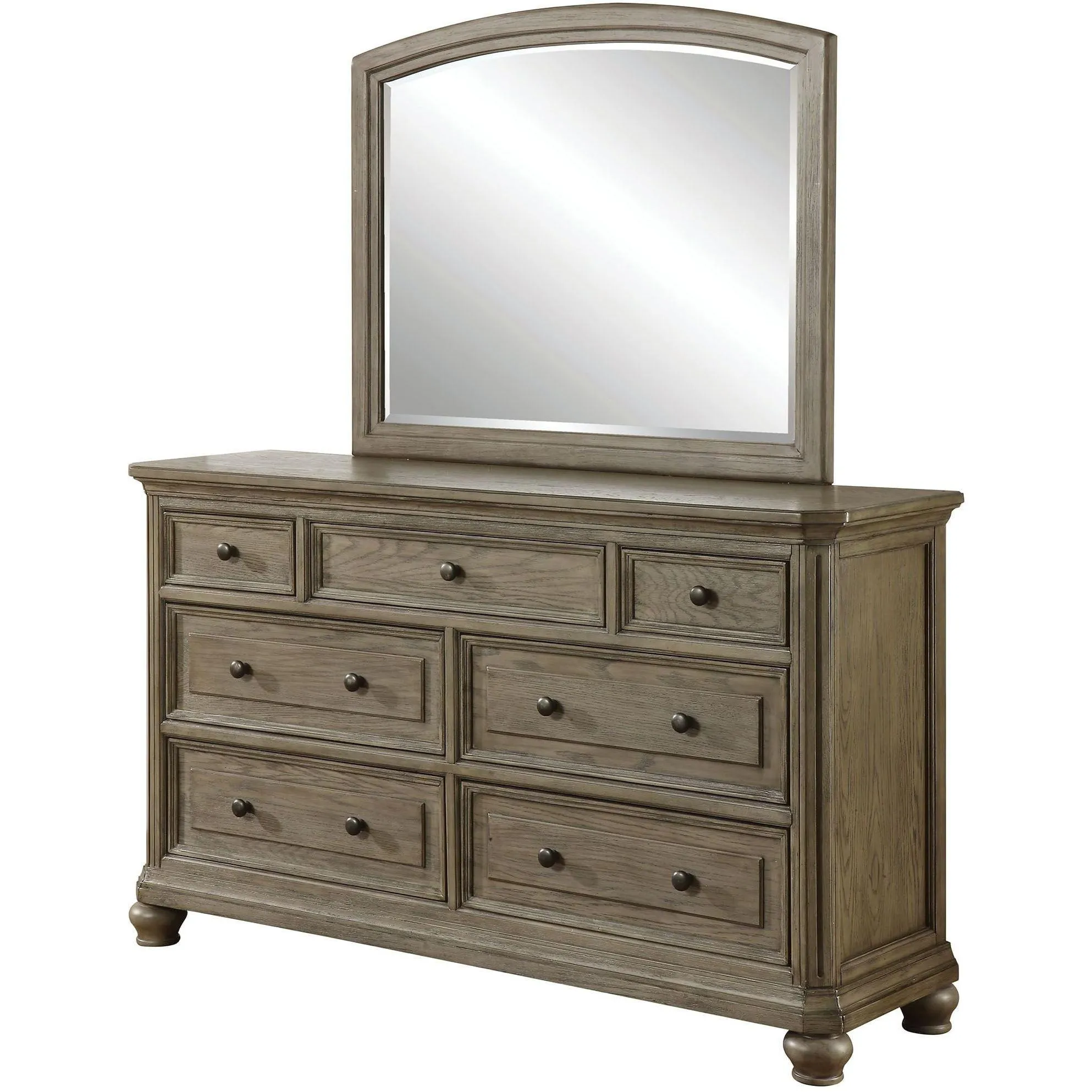 Furniture of America Armus Dresser Mirror CM7719M