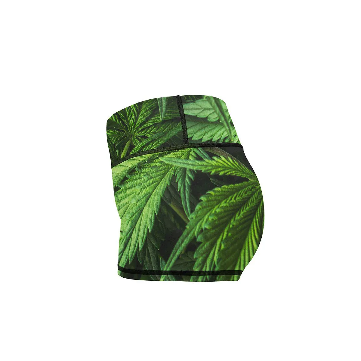 Ganj Yoga Shorts