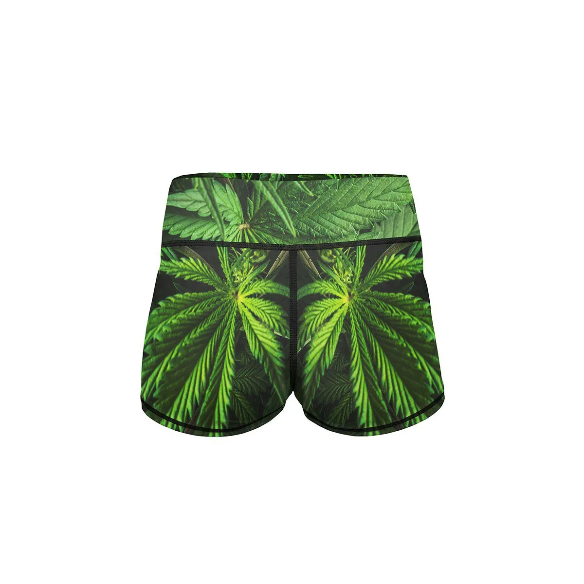 Ganj Yoga Shorts