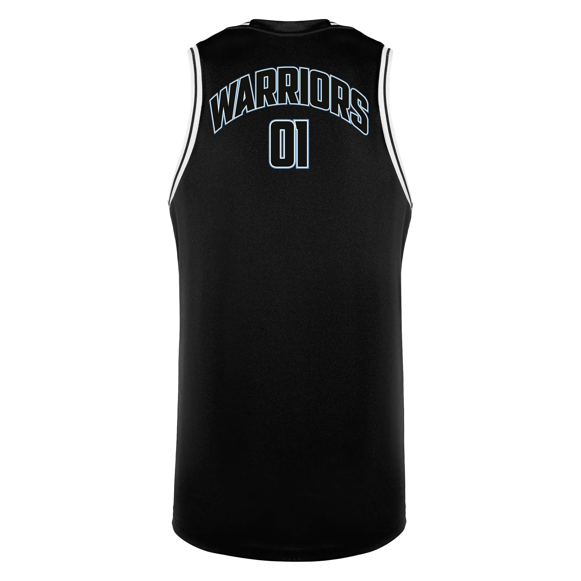 Glasgow Warriors 24/25 Training Rugby Basketball Singlet