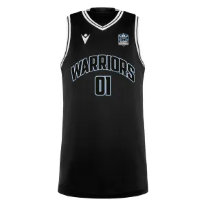 Glasgow Warriors 24/25 Training Rugby Basketball Singlet
