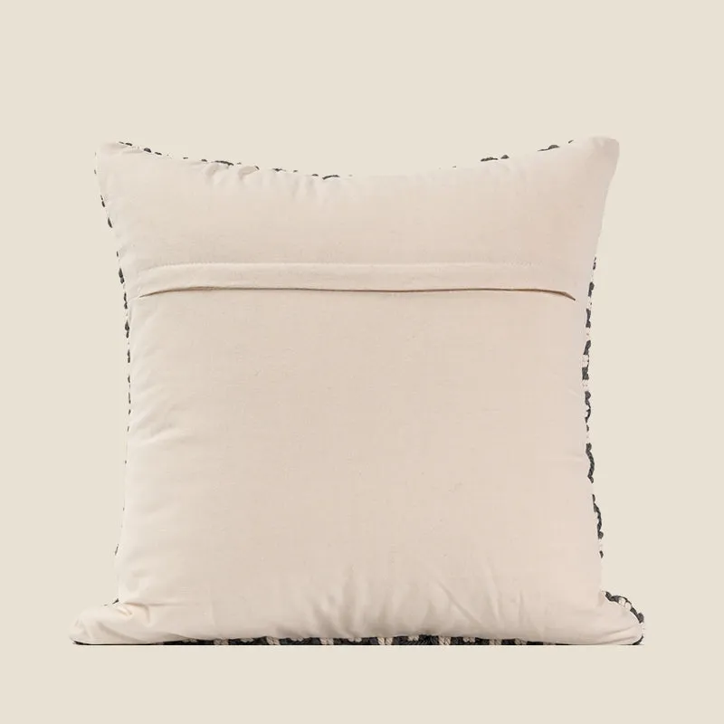 Handmade Woven Pillow