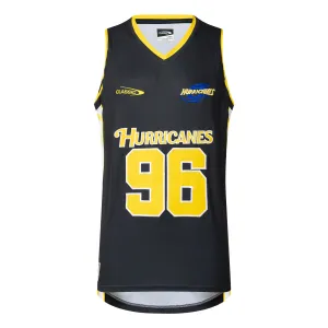 Hurricanes Basketball Singlet