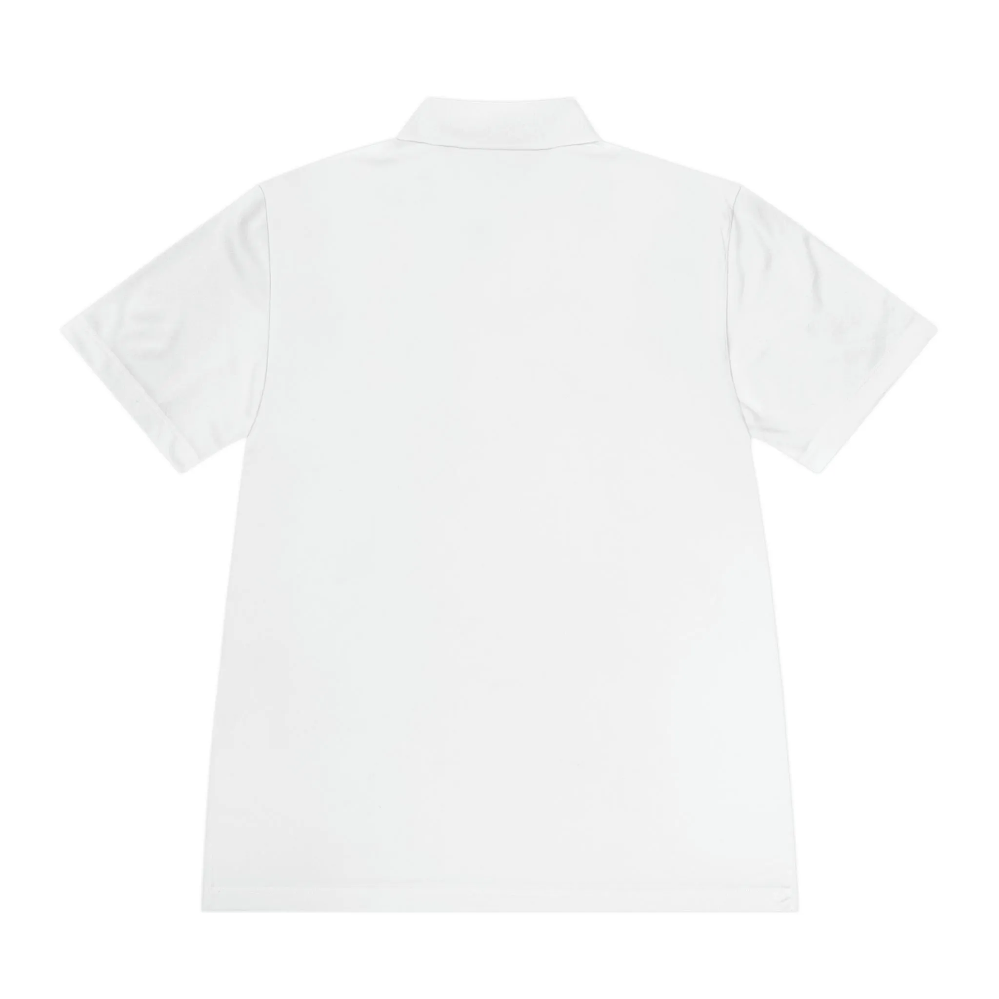 I love my Labrador Dog POD Men's Sport Polo Shirt