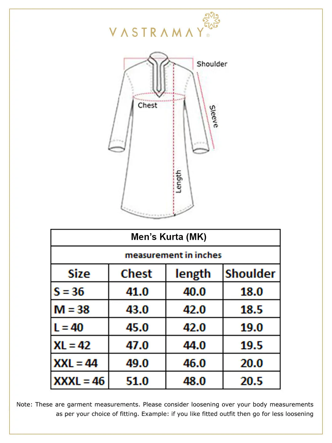 Jashvi Men's Cream Embroidery Worked Georgette Kurta