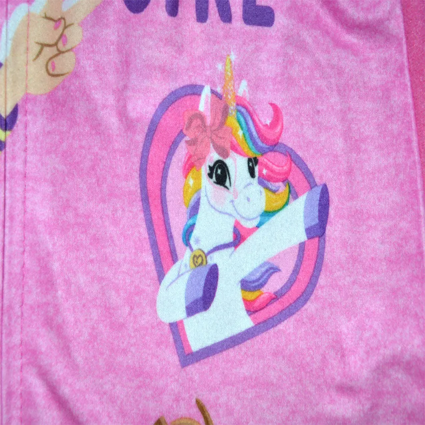 JoJo Siwa You Bow Girl Blanket Sleeper