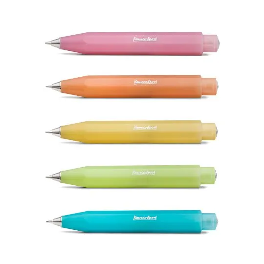 Kaweco Frosted Sport Mechanical Pencil 0.7 mm Sweet Banana