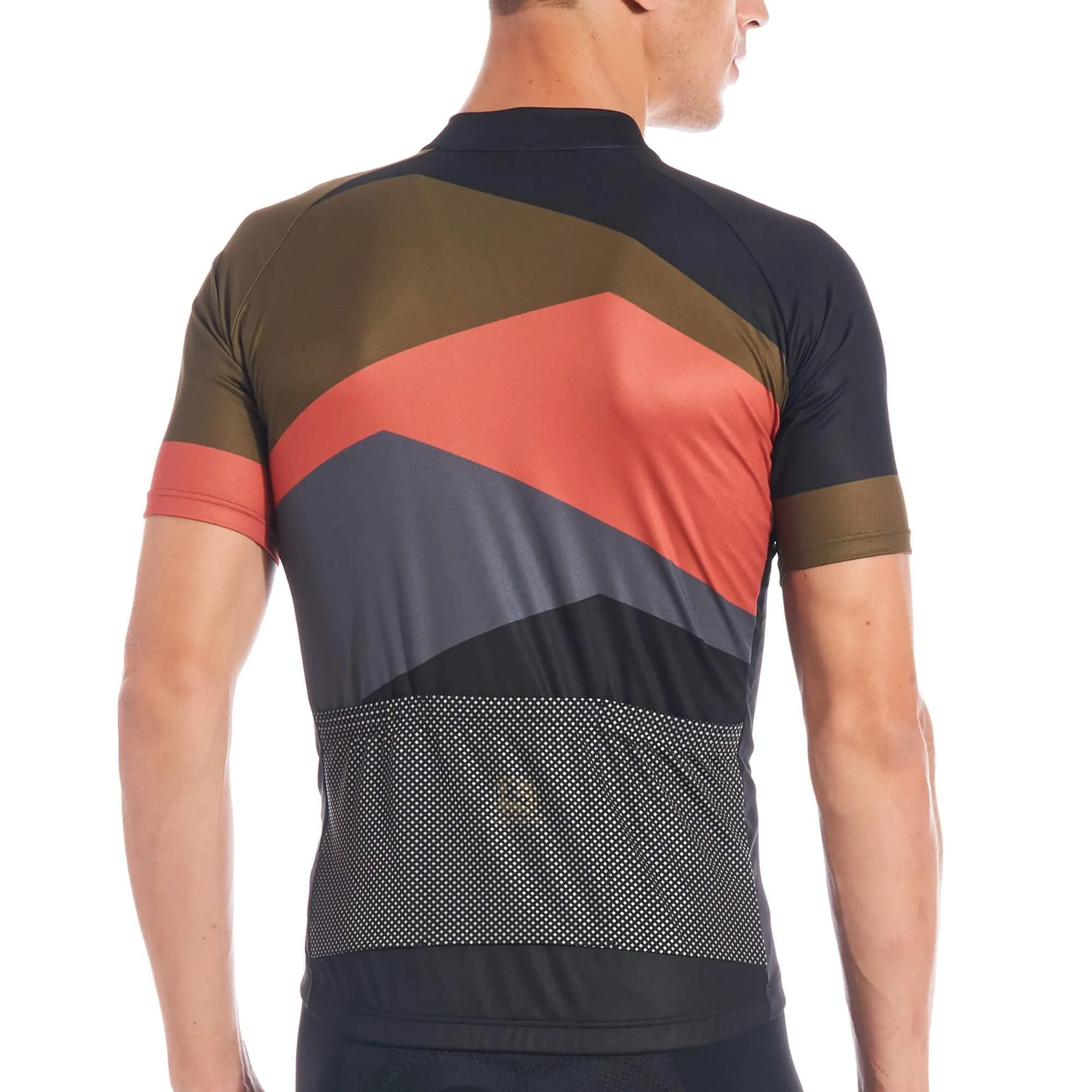 Men's Moda Reflective Summit Vero Pro Jersey