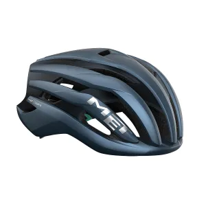MET Trenta MIPS Cycling Helmet - Navy/Silver