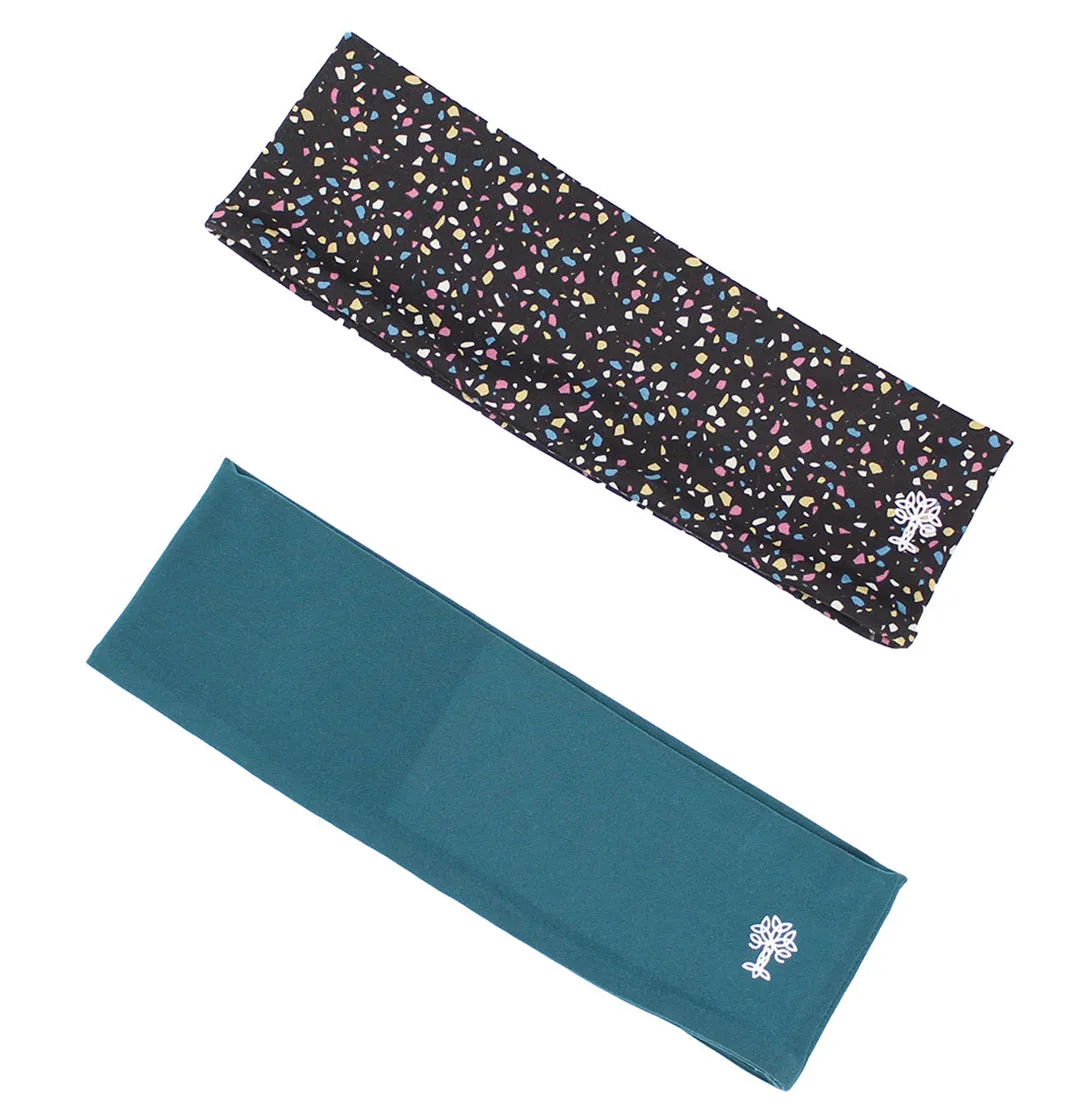 Mindful Headbands, Set of 2