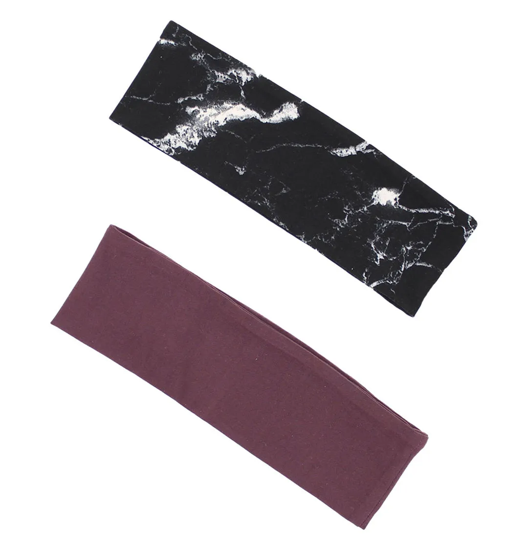 Mindful Headbands, Set of 2