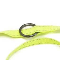 Neon Multi-Function Dog Training Lead Reflective | Hi Viz