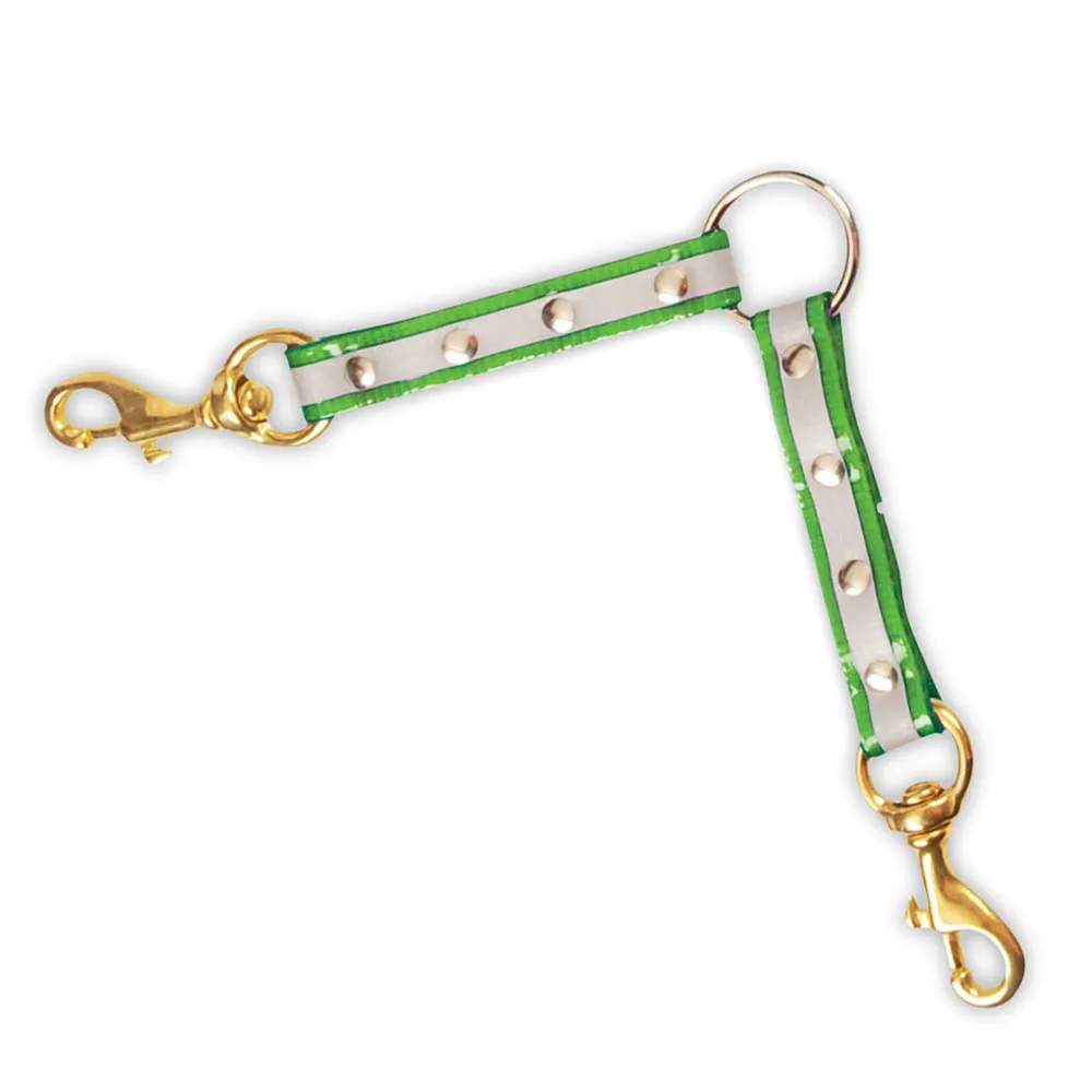 Nite Lite Two Dog Reflective Dog Coupler