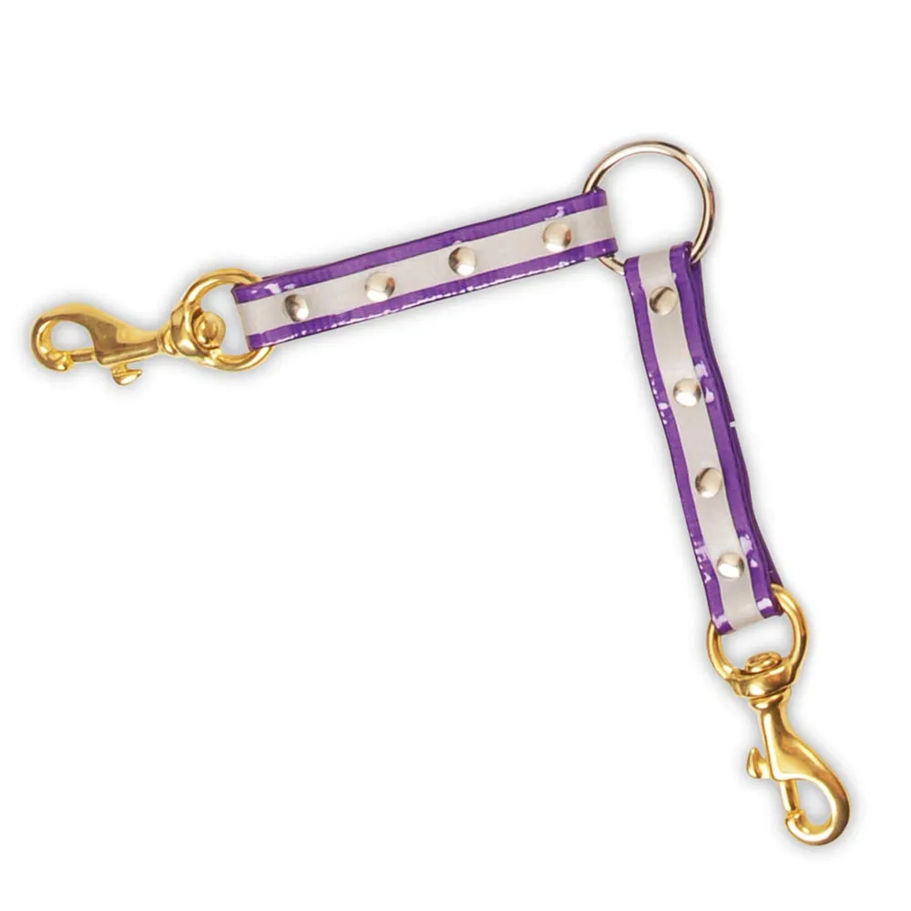 Nite Lite Two Dog Reflective Dog Coupler