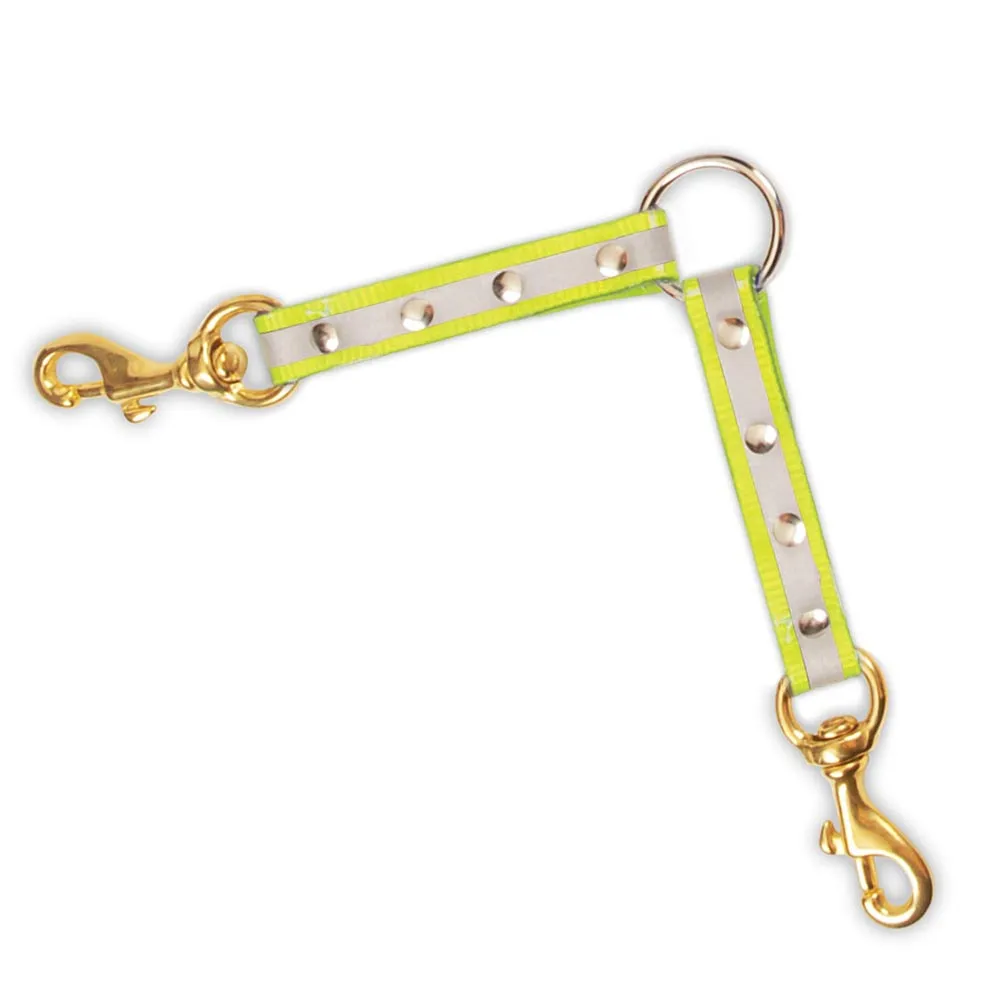 Nite Lite Two Dog Reflective Dog Coupler