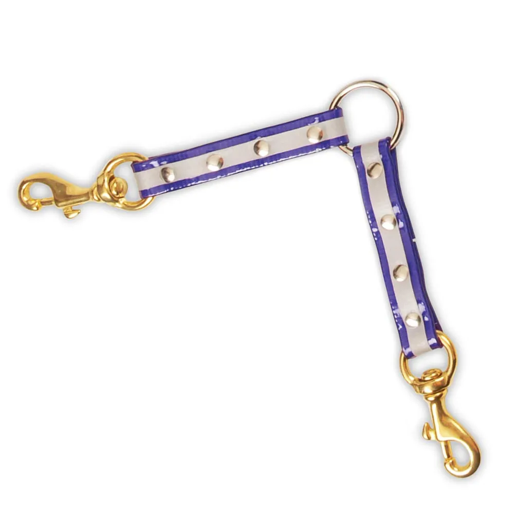 Nite Lite Two Dog Reflective Dog Coupler