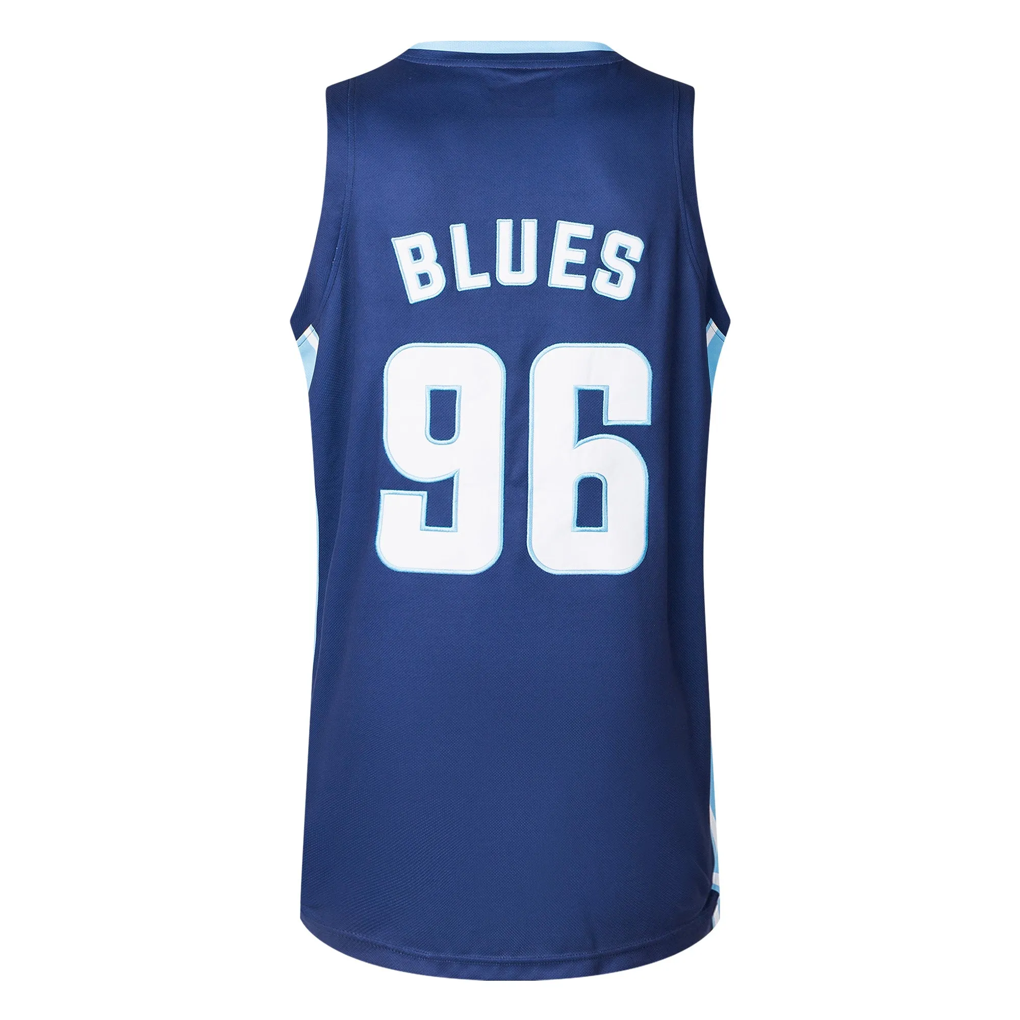 NSW Blues Basketball Singlet