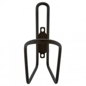 P-Bike Wb Cage,Alloy,Blk Flat 6.2Mm,6061 Water Bottle Cage Planet Bike Hydration