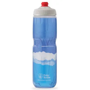 Polar Btl,Breakaway Insulated Dawn To Duskcobalt/Sky B 24Oz  Breakaway Insulated 24Oz  Hydration