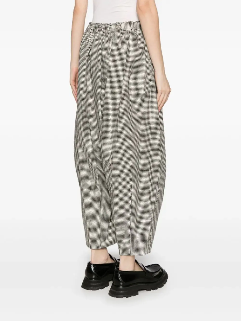 Polyester Hard Processing Pants